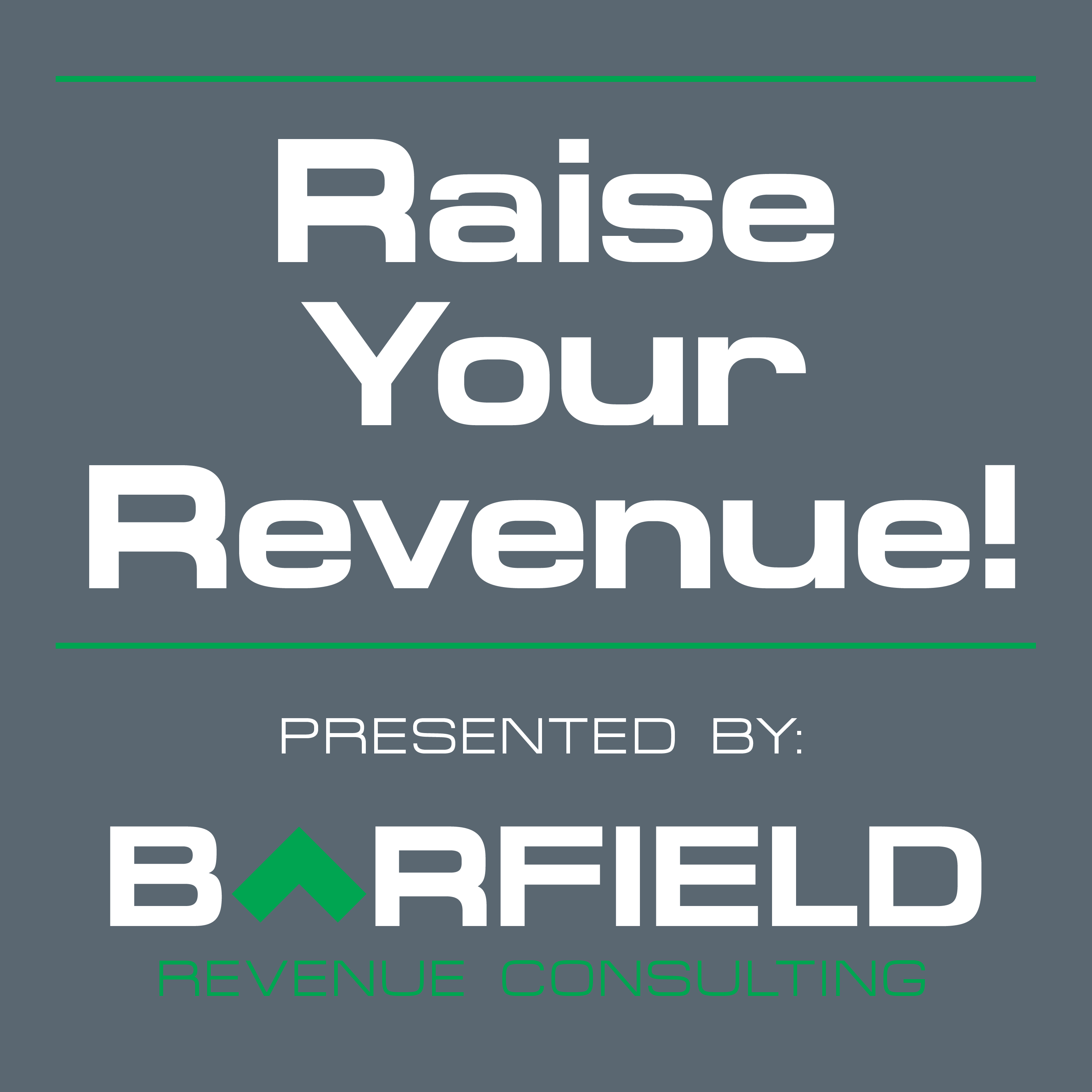 Raise Your Revenue